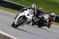 Advanced Group White Bikes